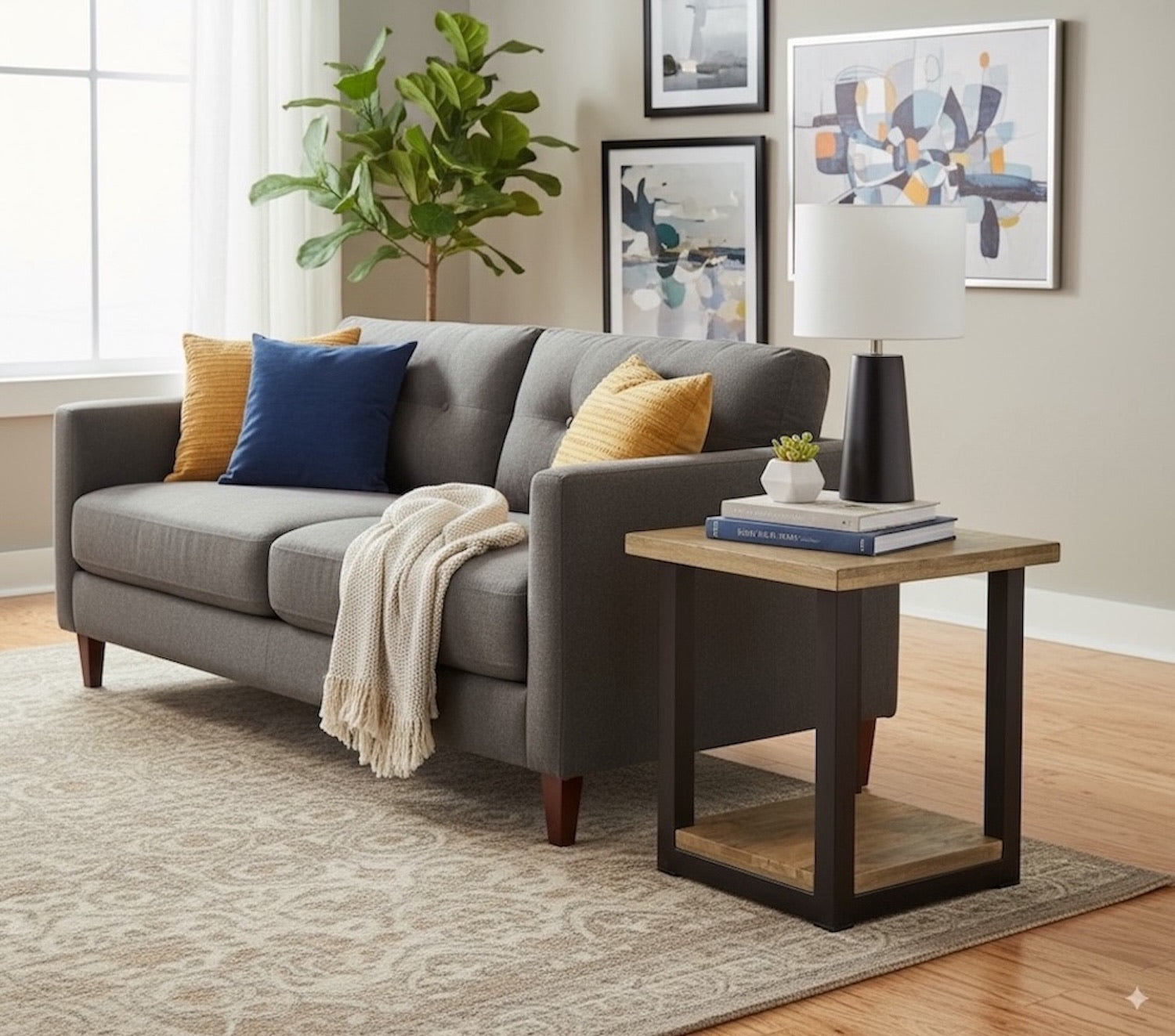 Distinctive Hardwood Designs