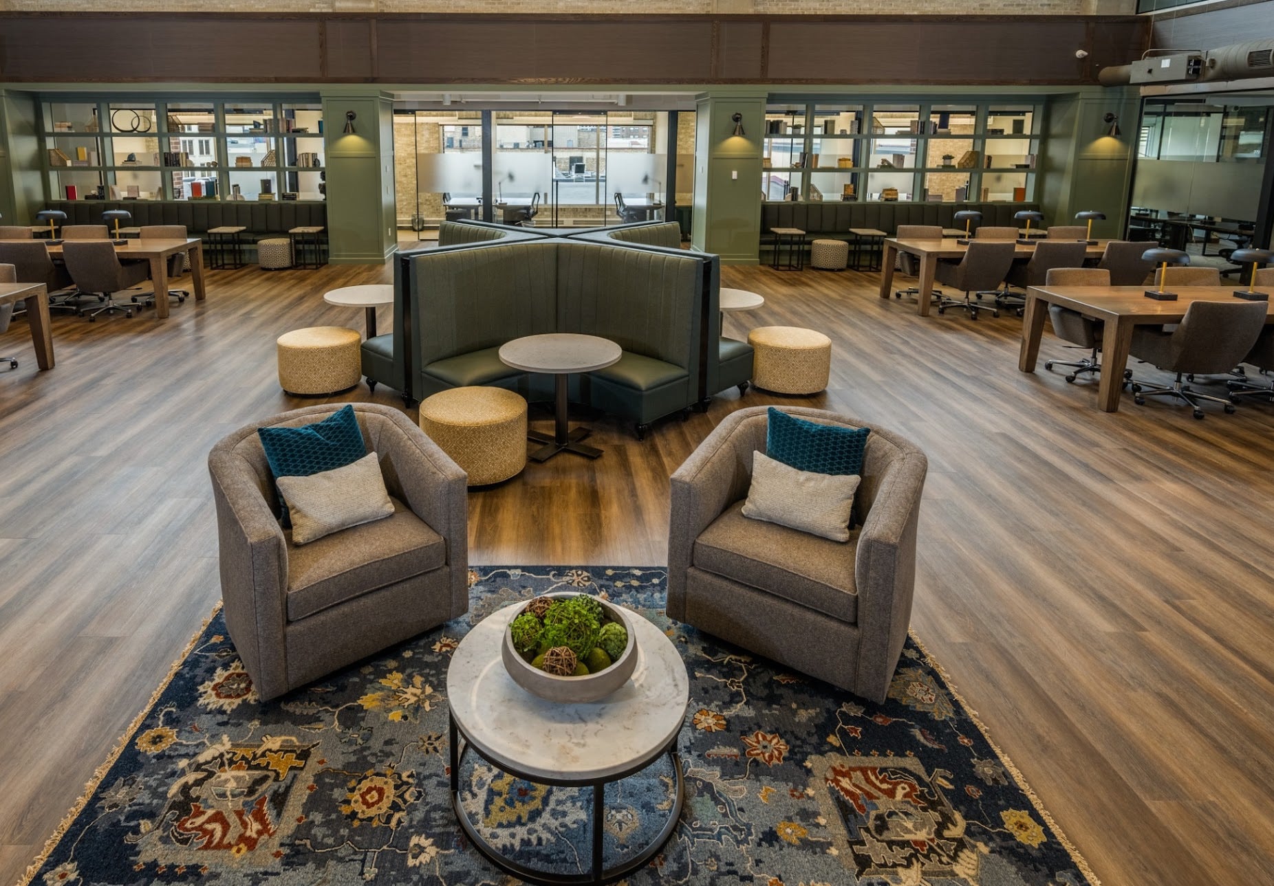 Distinctive Hardwood Designs