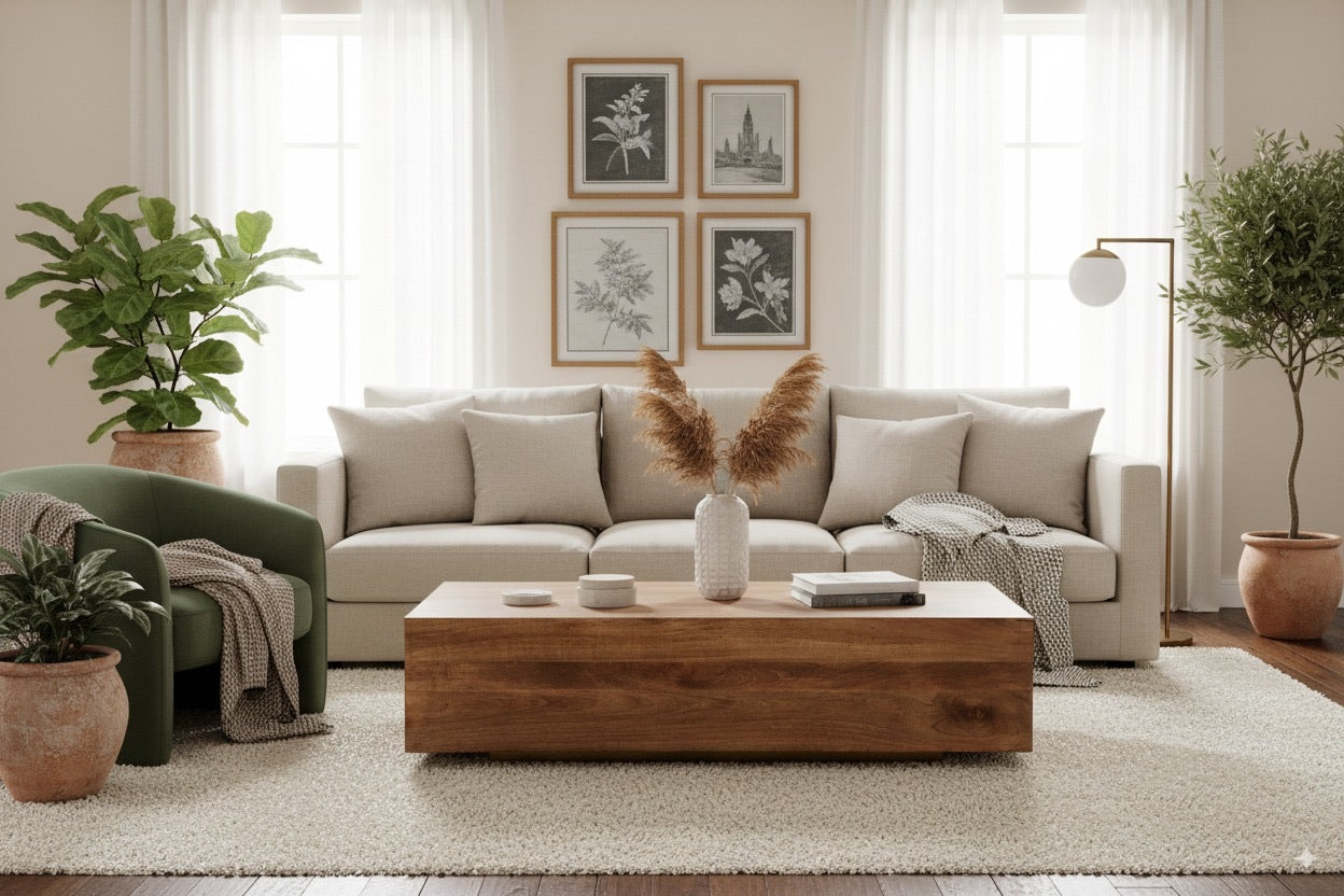 Distinctive Hardwood Designs